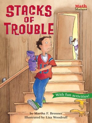 cover image of Stacks of Trouble